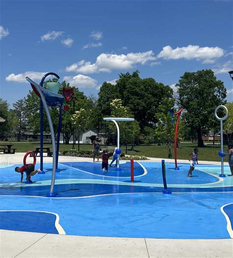 Labor park and splash pad monroe photos ): This pool is open Tuesday-Sunday, 12pm-6pm